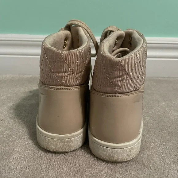 Aldo high tops - Picture 3 of 6